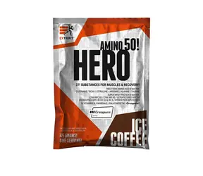 Extrifit Hero 45 g Eiskaffee