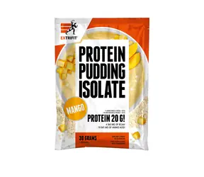 Extrifit Protein Pudding Isolat 30g Mango