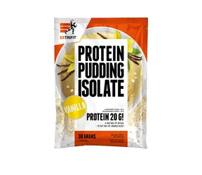 Extrifit Protein Pudding Isolat 30 g Vanille