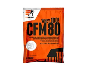 Extrifit CFM Instant Whey 80 30 g Kokosmilch