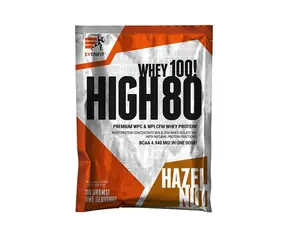 Extrifit High Whey 80 30 g Haselnuss