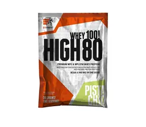Extrifit High Whey 80 30 g Pistazie