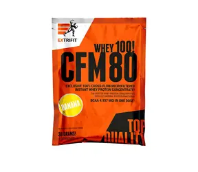 Extrifit CFM Instant Whey 80 30 g Banane