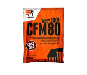 Extrifit CFM Instant Whey 80 30 g Schoko-Kokos