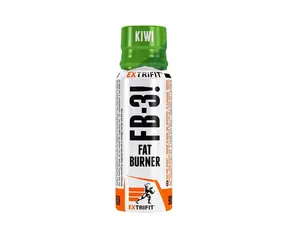 Extrifit FB-3! Fettverbrennungs-Shot 90 ml Kiwi