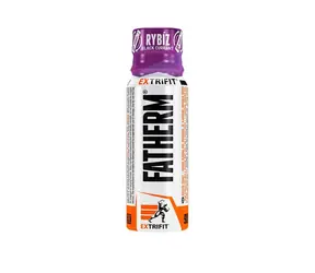 Extrifit Fatherm Shot 90 ml schwarze Johannisbeere
