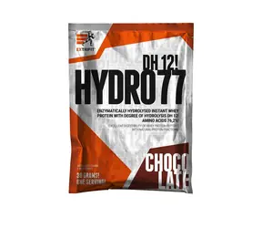 Extrifit Hydro 77 DH 12 30 g Schokolade