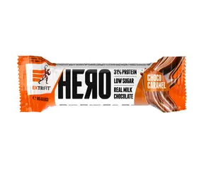 Extrifit Hero Proteinriegel 31 % Schoko-Karamell 65 g