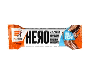 Extrifit Hero Proteinriegel 31% Schoko-Kokos 65 g