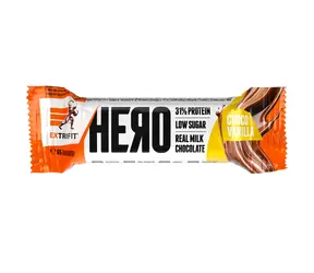 Extrifit Hero Proteinriegel 31 % Schoko-Vanille 65 g