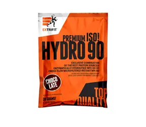 Extrifit Hydro Isolat 90 30 g Schokolade