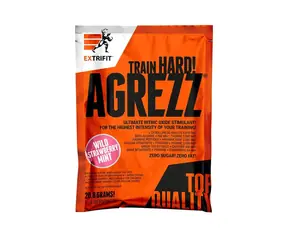 Extrifit Agrezz 20,8 g Walderdbeere & Minze