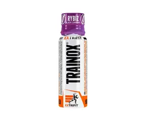 Extrifit Trainox Shot 90 ml schwarze Johannisbeere