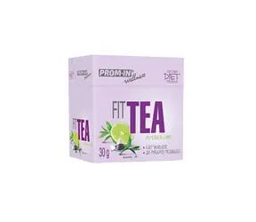 Prom IN Fit Tee Pu-Erh Limette, 20 Beutel