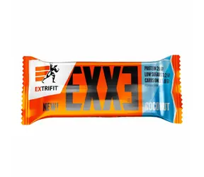 Extrifit Exxe Iso Proteinriegel 31% Kokosnuss 65 g