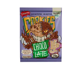 LifeLike Cookies Knusprige Schokolade 70 g