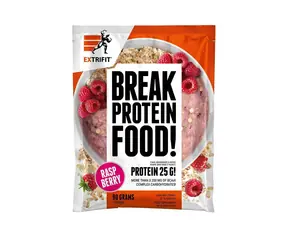 Extrifit Protein Break! Raspberry 90 g