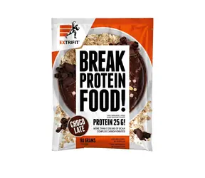 Extrifit Protein Break! Schokolade 90 g