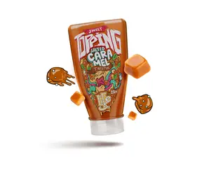 LifeLike Sweet Topping Twister gesalzenes Karamell 250 g