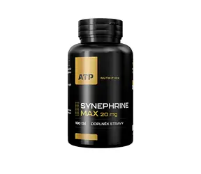 ATP Nutrition Synephrine Max 20 mg 100 Tabletten