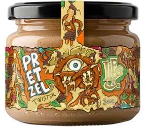 LifeLike Brezel-Twister 300 g