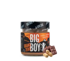 Big BOY® Grand Zero mit Milchschokolade 220 g