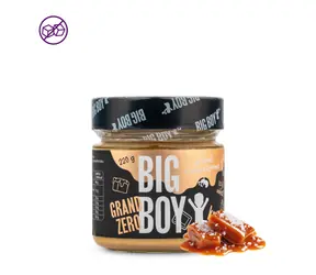 Big BOY® Grand Zero mit gesalzenem Karamellgeschmack 220 g