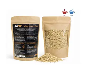 Dafit getrockneter Ingwer aus Peru 50 g