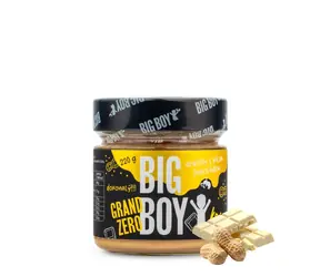Big BOY® Grand Zero mit weißer Schokolade 220 g