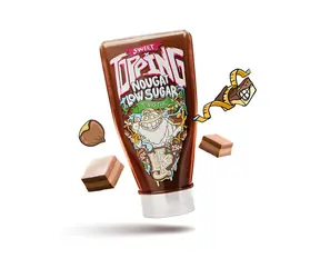 LifeLike Sweet Topping Twister Nougat 250 g