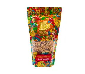 LifeLike Protein Granola gesalzenes Karamell 400 g