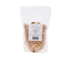 Dafit Erdnüsse, geschält, 1000 g, geröstet, gesalzen