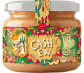 LifeLike Cashewcreme 300 g