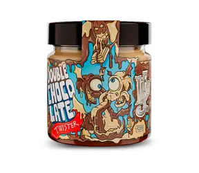 LifeLike Twister Doppelschokolade 190 g