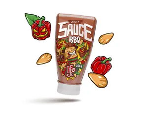 LifeLike Salty Sauce BBQ 250 g