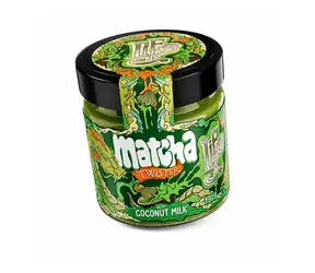 LifeLike Twister Matcha Kokosmilch 190 g