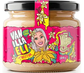 LifeLike Twister 300 g Vanille Eli