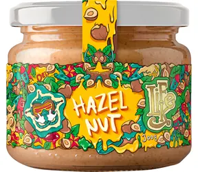 LifeLike Haselnuss 300 g