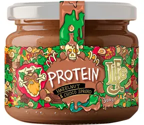 LifeLike Protein Haselnuss Schoko 300 g