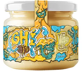 LifeLike Ghee geklärte Butter 300 ml
