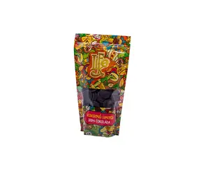 LifeLike Kakaomasse 100% Schokolade 250 g