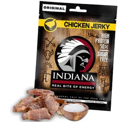 Indiana Chicken Jerky Original 90 g