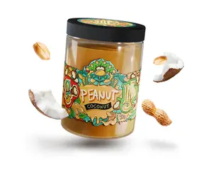LifeLike Erdnuss-Kokoscreme-Softeis 1000 g
