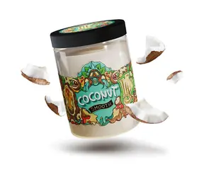 LifeLike Kokoscreme 1000 g