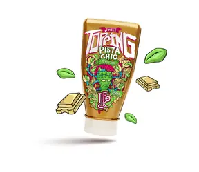 LifeLike Sweet Topping Twister Pistazie 250 g