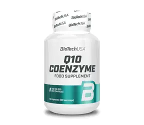 BioTech Q10 Coenzym 60 cps
