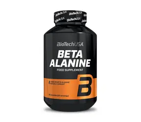 BioTech USA Beta-Alanin 90 Kapseln