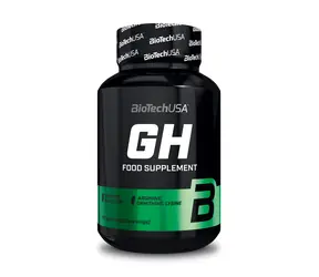 BioTech USA GH Hormonregulator 120 Kapseln