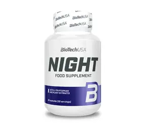 BioTech Night 60 Tabletten