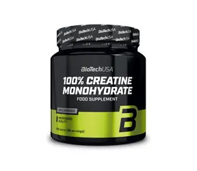 BioTech 100% Kreatinmonohydrat 300 g